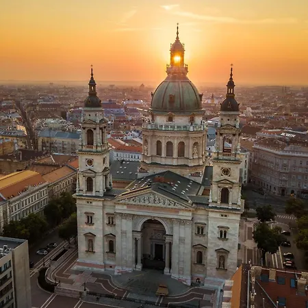 A Noble Way Appartamento Budapest
