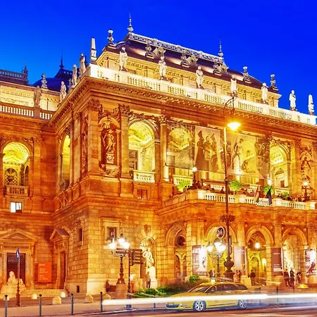 A Noble Way Appartamento Budapest