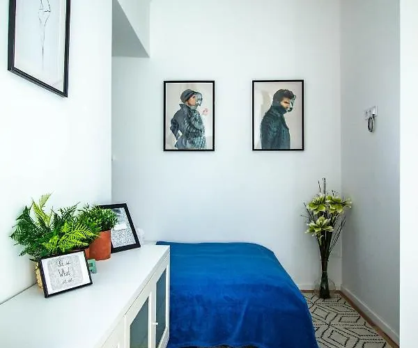 Apartman A Noble Way Budapest
