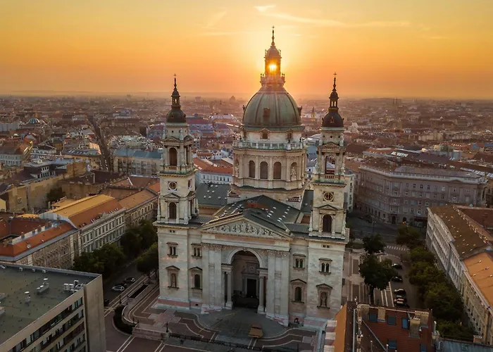 A Noble Way Apartman Budapest