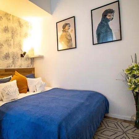 A Noble Way Apartman