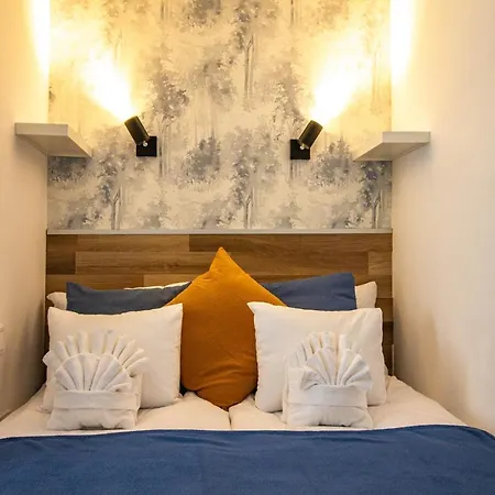 Apartman A Noble Way Budapest