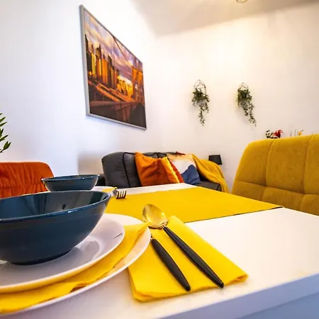 A Noble Way Apartman Budapest