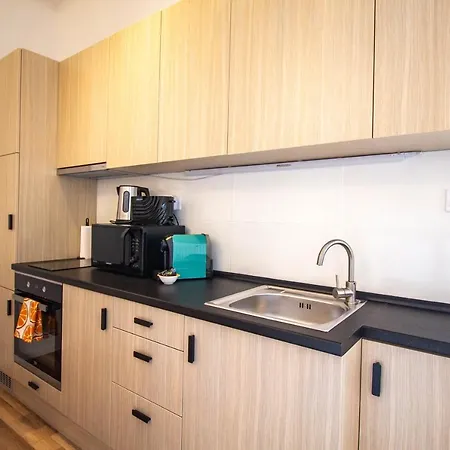 Appartement A Noble Way *