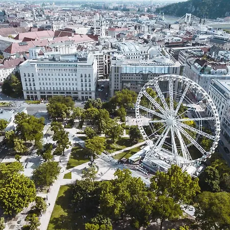 A Noble Way דירה בודפשט