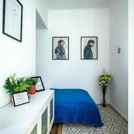 Lägenhet A Noble Way Budapest